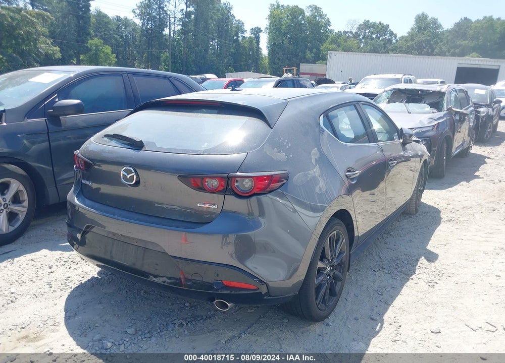 2019 MAZDA 3 PREFERRED PACKAGE VIN: JM1BPAMM8K1120830