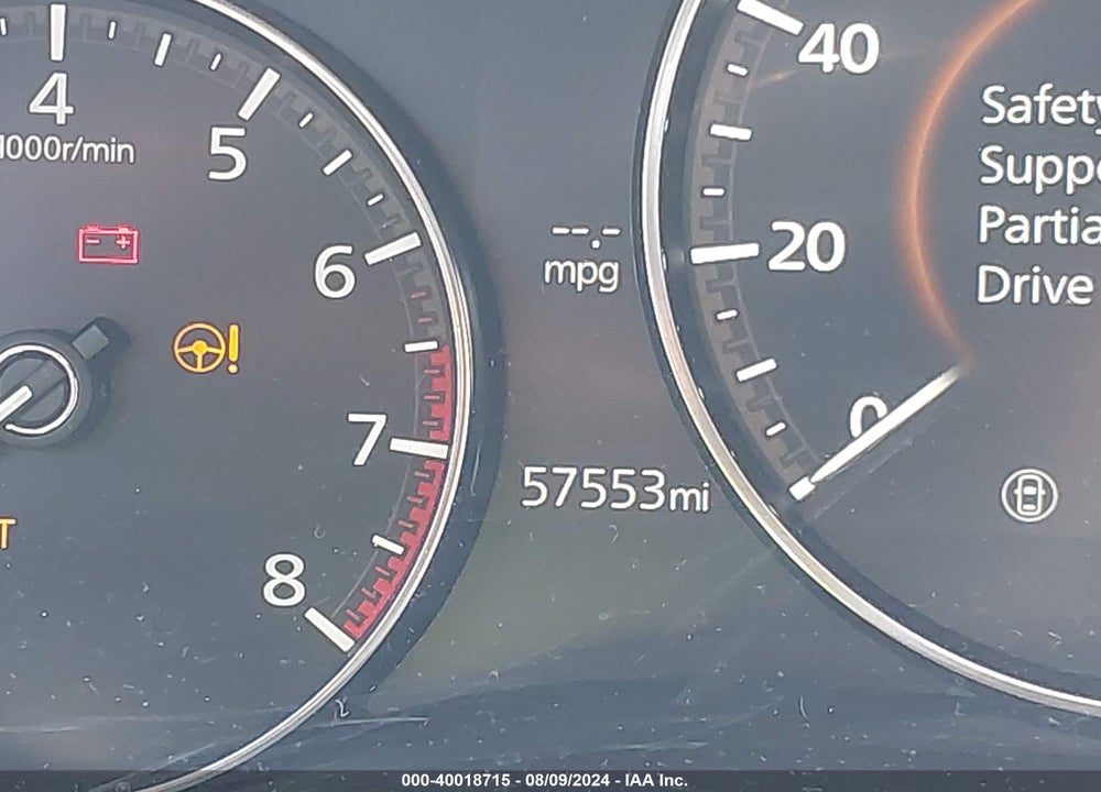 2019 MAZDA 3 PREFERRED PACKAGE VIN: JM1BPAMM8K1120830