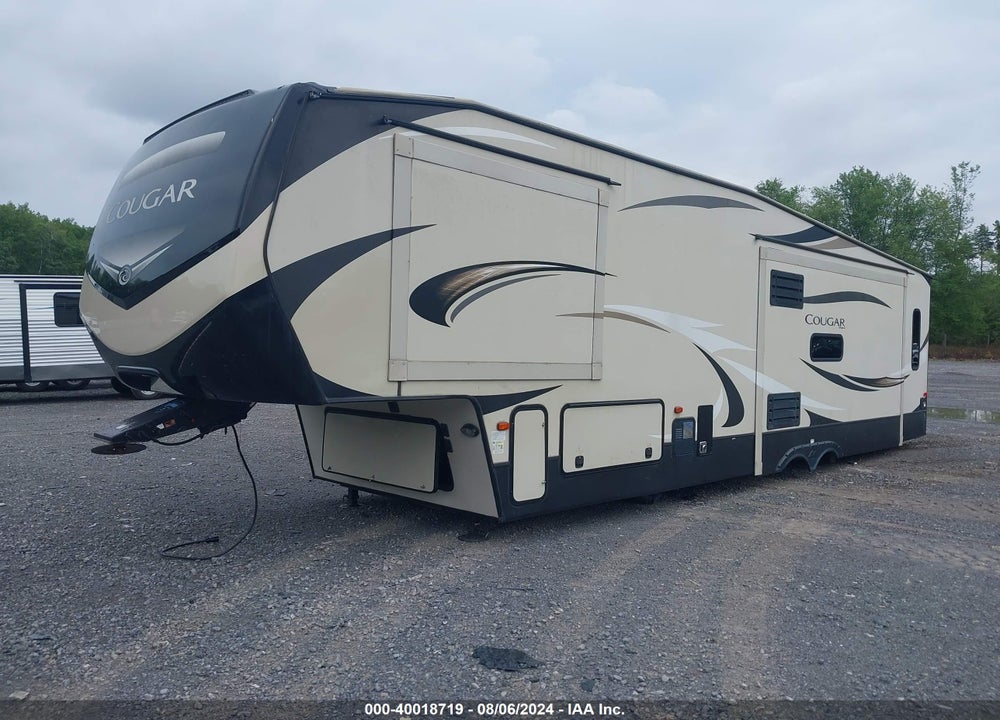2019 KEYSTONE R M-315 COUG VIN: 4YDF31523K2506167