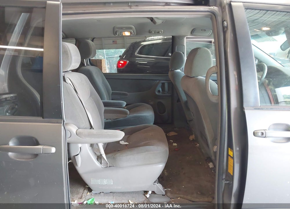 2004 TOYOTA SIENNA CE/LE VIN: 5TDZA23C84S064831