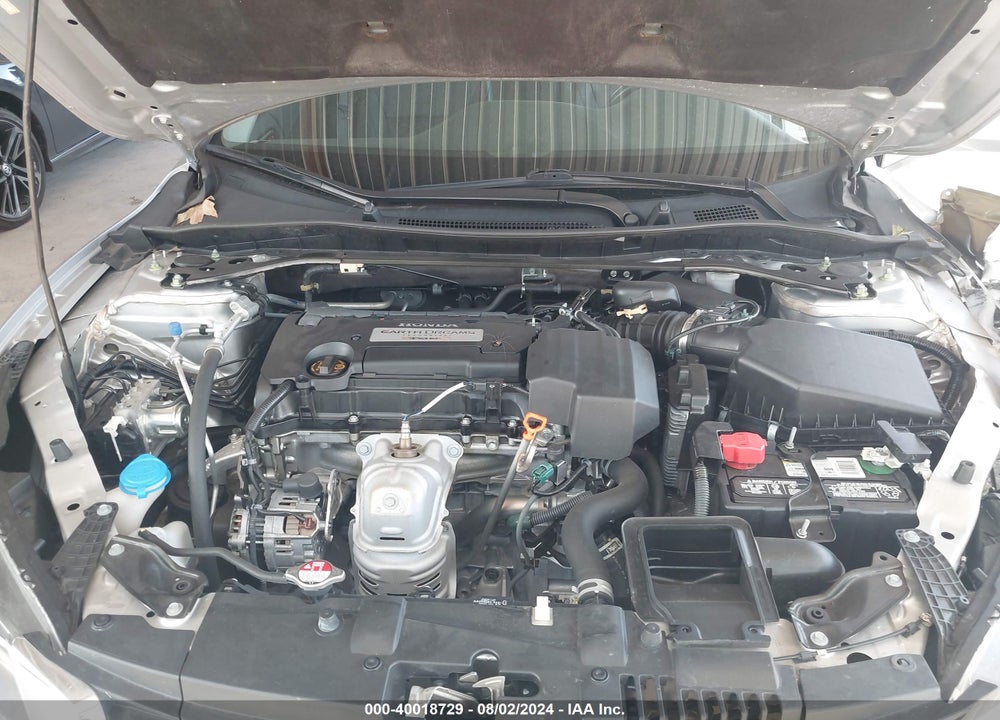 2013 HONDA ACCORD EX-L VIN: 1HGCR2F81DA276748