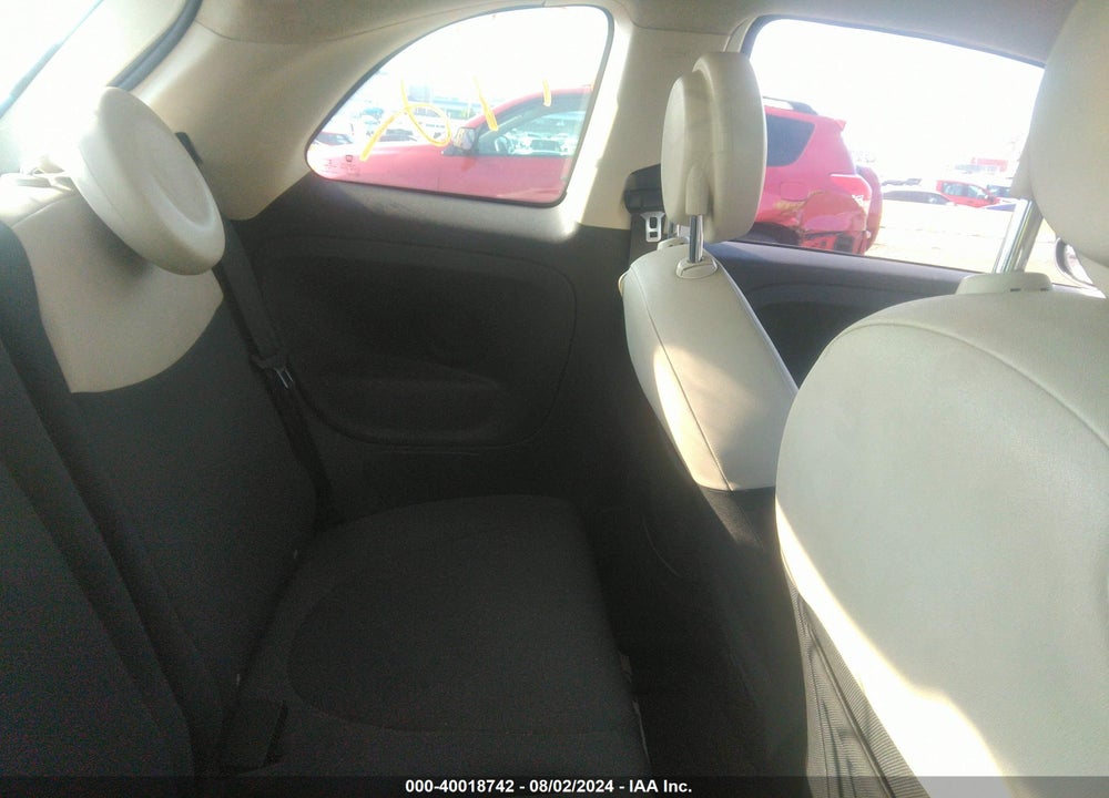 2013 FIAT 500 POP VIN: 3C3CFFAR3DT584757