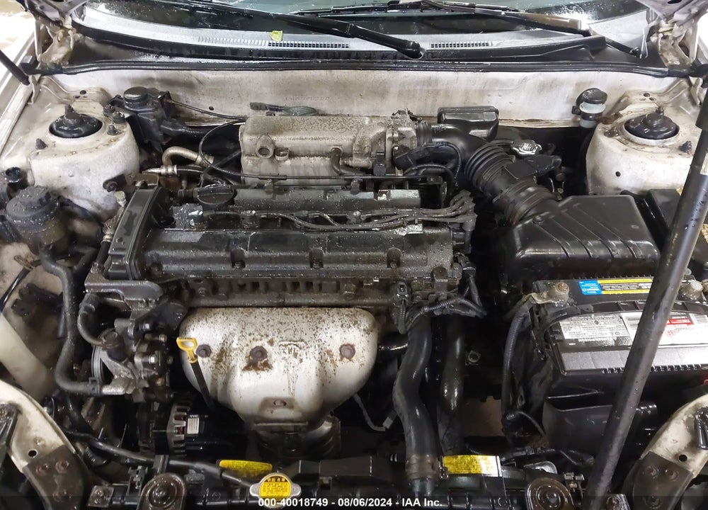 2005 HYUNDAI TIBURON GS VIN: KMHHM65D25U173777