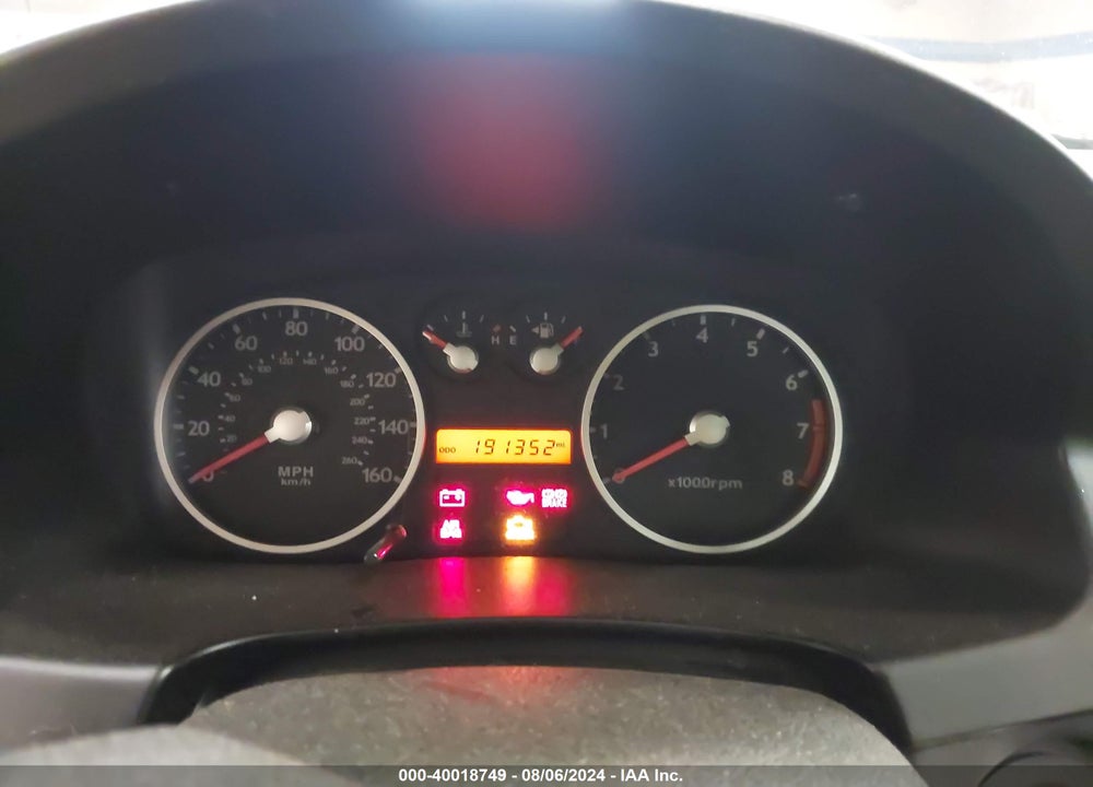 2005 HYUNDAI TIBURON GS VIN: KMHHM65D25U173777