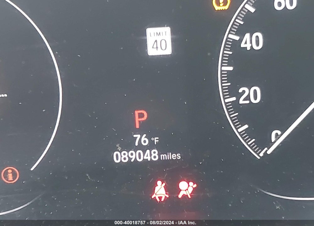 2018 HONDA ACCORD LX VIN: 1HGCV1F19JA046704