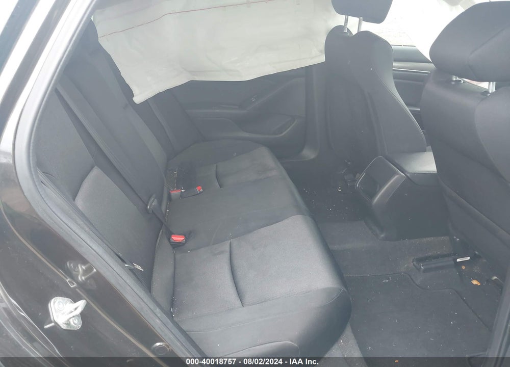 2018 HONDA ACCORD LX VIN: 1HGCV1F19JA046704