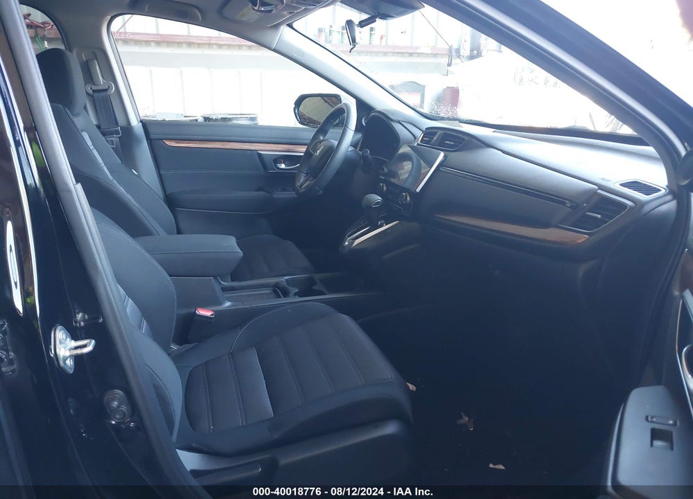 2019 HONDA CR-V EX VIN: 7FARW2H52KE052594