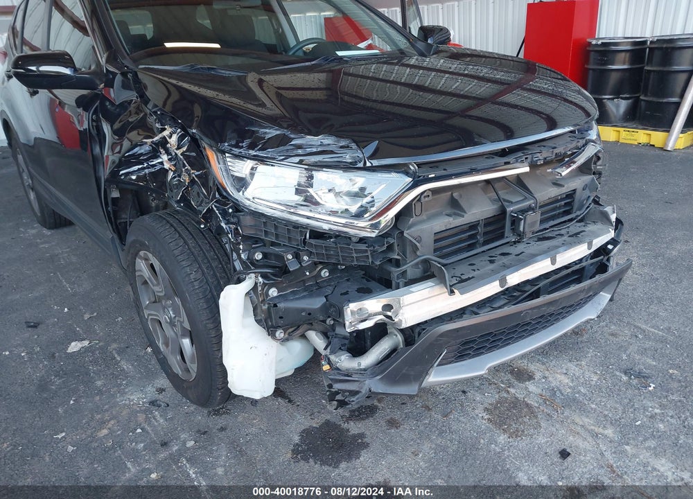 2019 HONDA CR-V EX VIN: 7FARW2H52KE052594