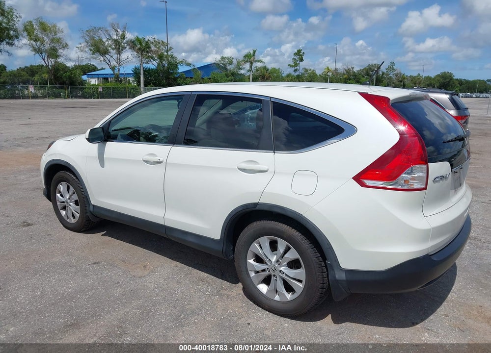 2014 HONDA CR-V EX VIN: 5J6RM3H55EL029684