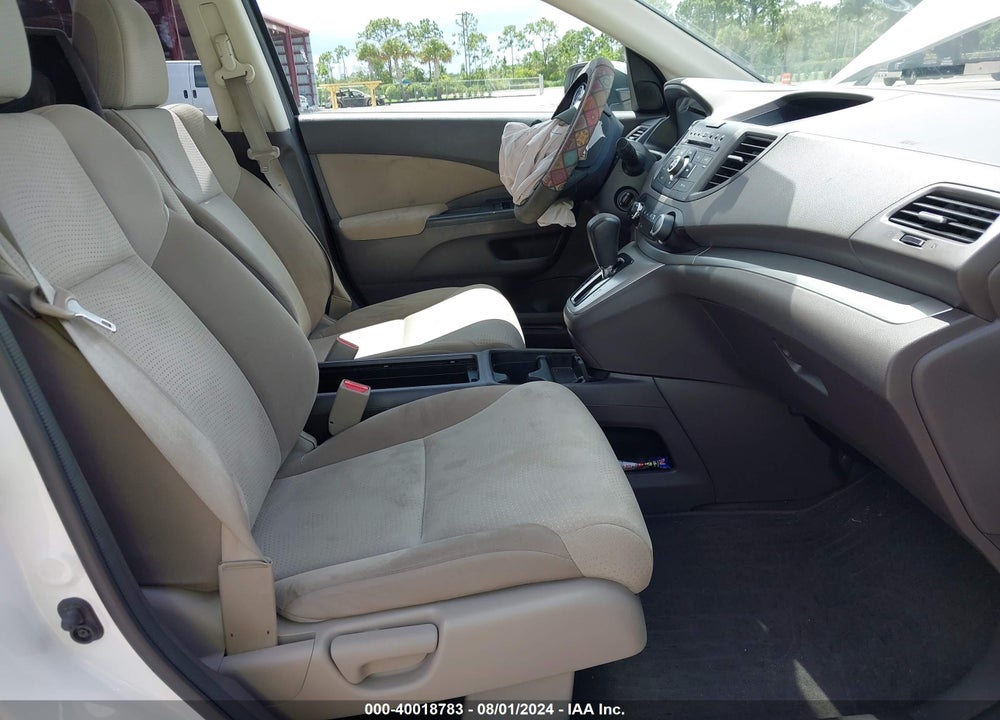 2014 HONDA CR-V EX VIN: 5J6RM3H55EL029684