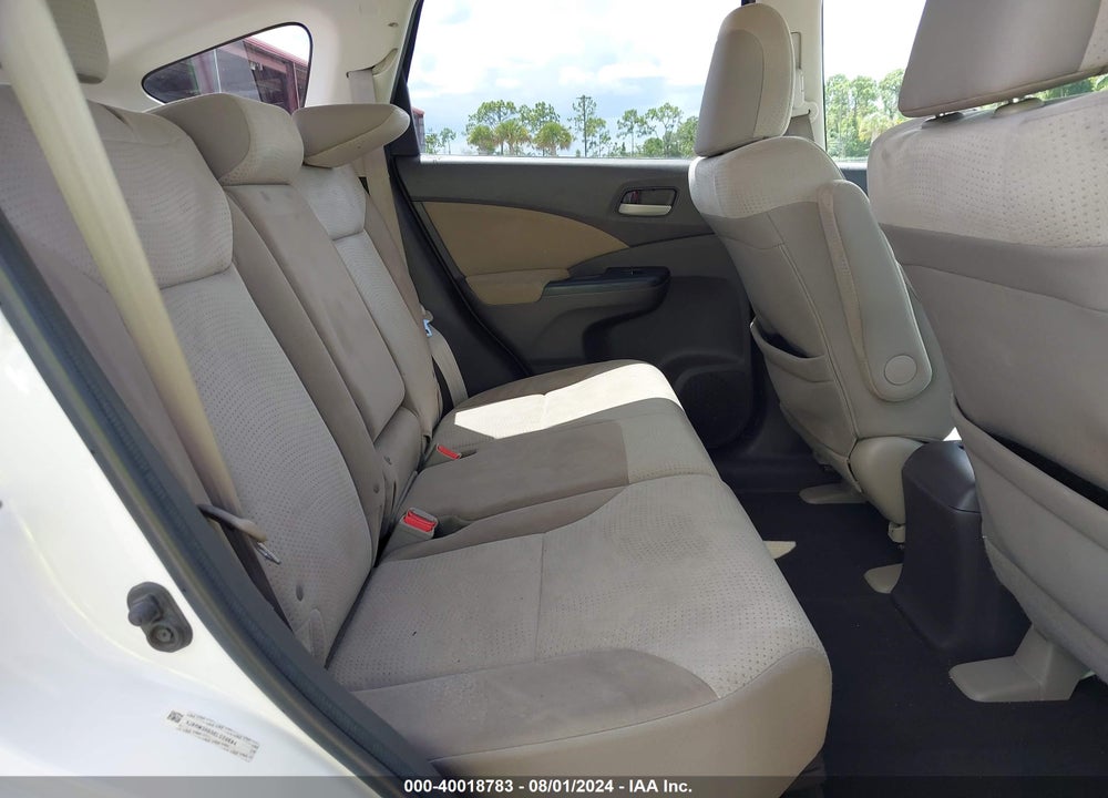2014 HONDA CR-V EX VIN: 5J6RM3H55EL029684