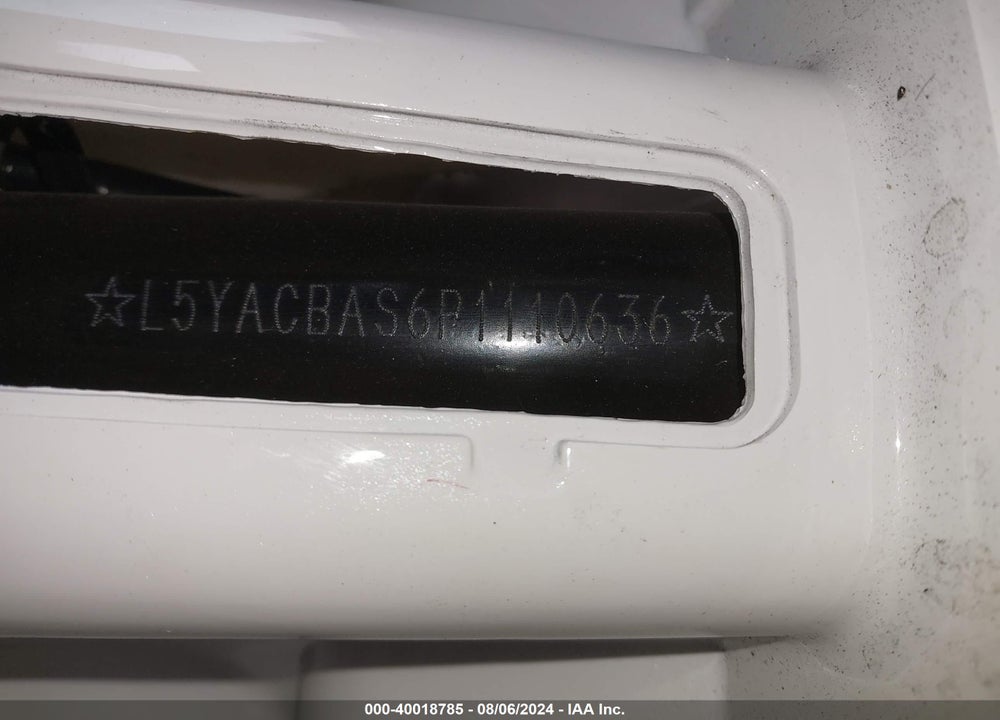 2023 UNDEFINED --- VIN: L5YACBAS6P1110636