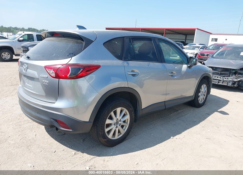 2013 MAZDA CX-5 TOURING VIN: JM3KE4CE3D0102799