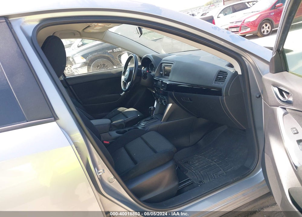 2013 MAZDA CX-5 TOURING VIN: JM3KE4CE3D0102799