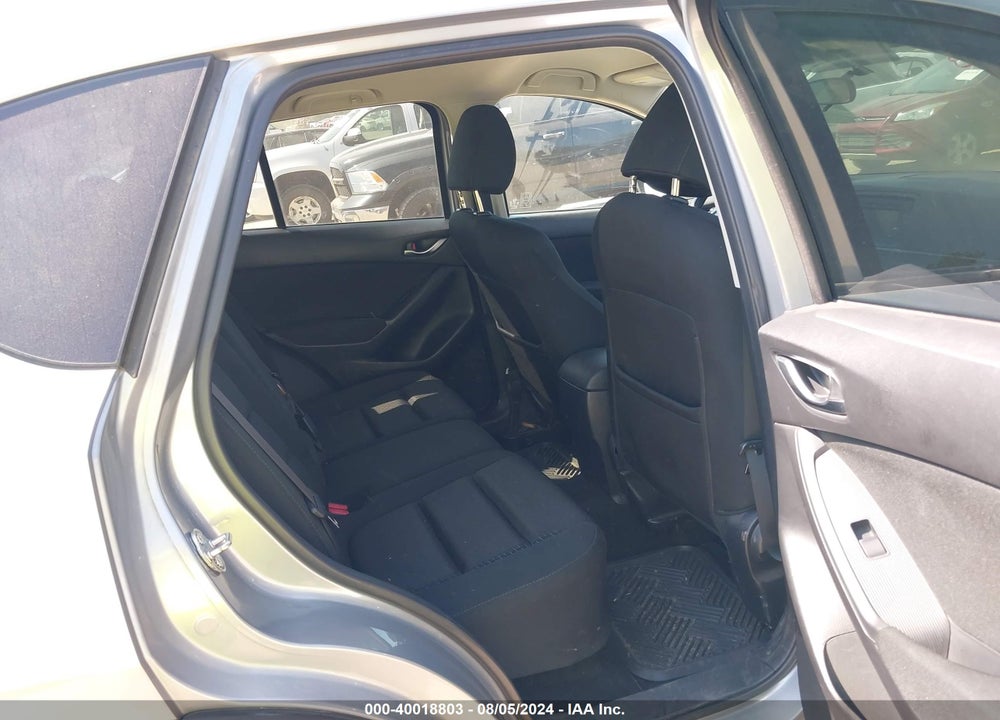 2013 MAZDA CX-5 TOURING VIN: JM3KE4CE3D0102799