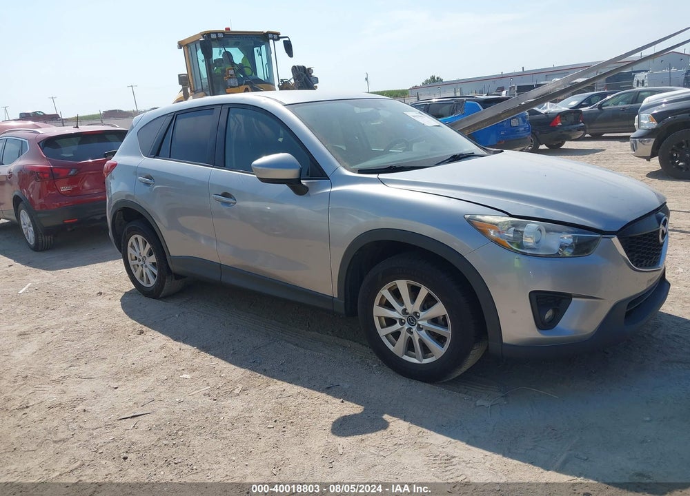 2013 MAZDA CX-5 TOURING VIN: JM3KE4CE3D0102799