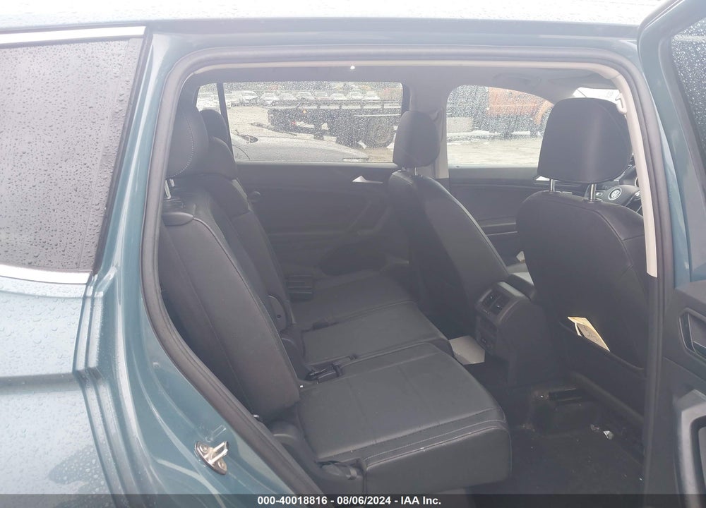 2019 VOLKSWAGEN TIGUAN 2.0T SE/2.0T SEL/2.0T SEL R-LINE/2.0T SEL R-LINE BLACK VIN: 3VV3B7AXXKM096300