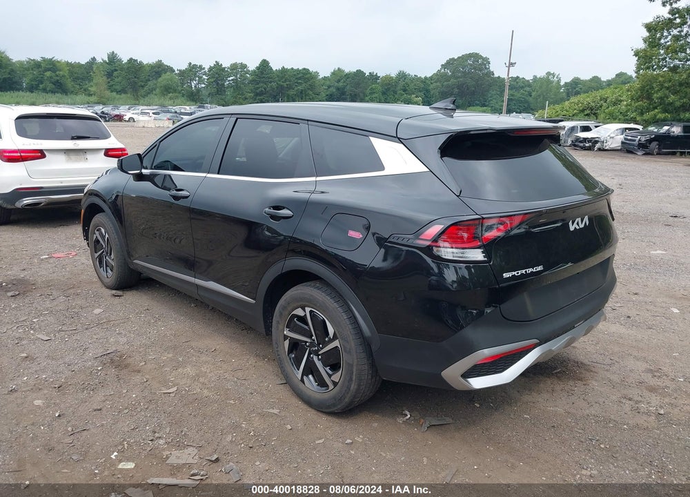2023 KIA SPORTAGE HYBRID LX VIN: KNDPUCAG0P7109284