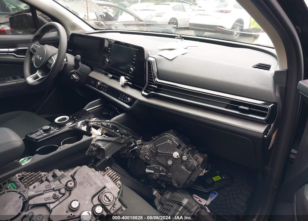 2023 KIA SPORTAGE HYBRID LX VIN: KNDPUCAG0P7109284