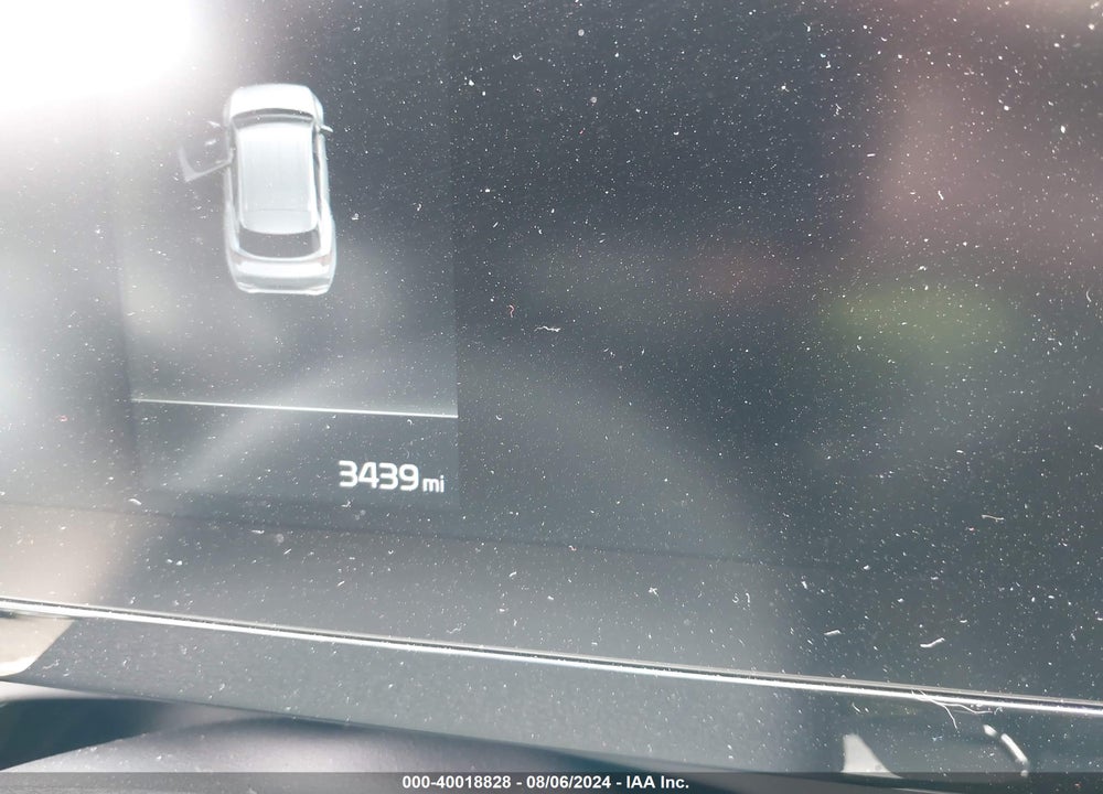 2023 KIA SPORTAGE HYBRID LX VIN: KNDPUCAG0P7109284