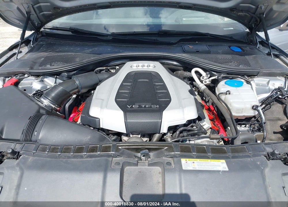 2017 AUDI A7 3.0T PREMIUM PLUS VIN: WAU22AFC7HN084646