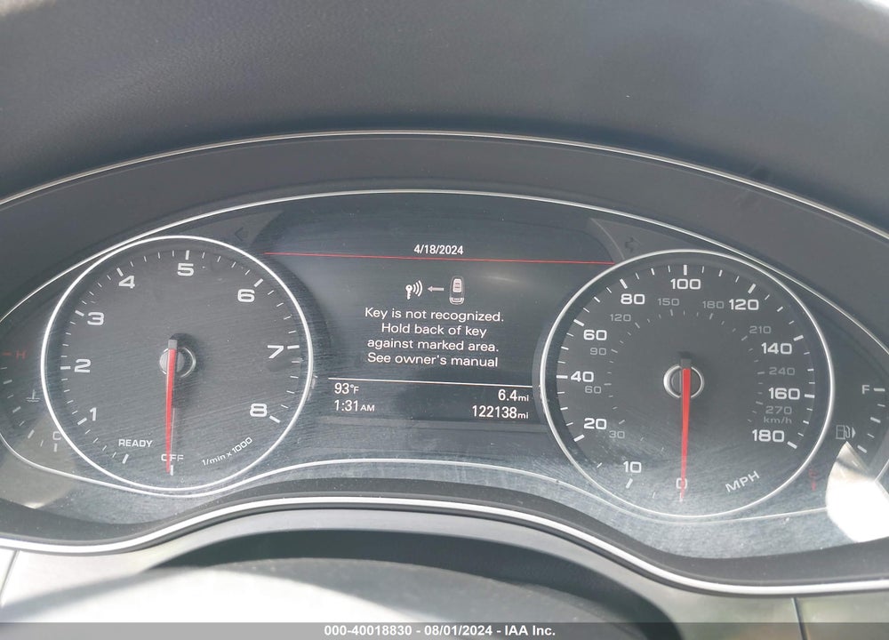 2017 AUDI A7 3.0T PREMIUM PLUS VIN: WAU22AFC7HN084646