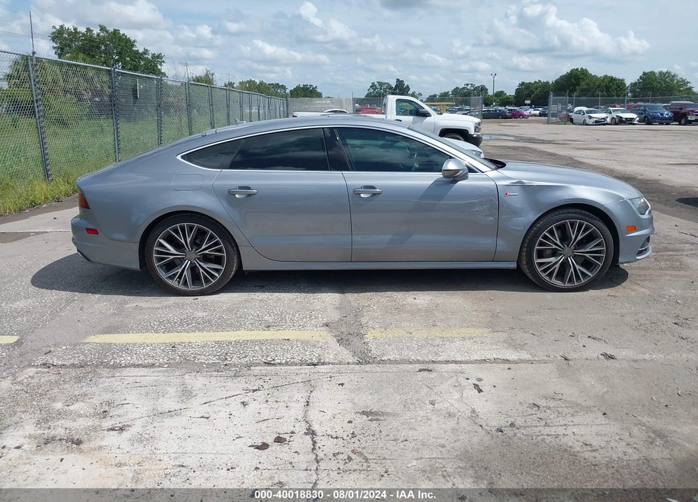 2017 AUDI A7 3.0T PREMIUM PLUS VIN: WAU22AFC7HN084646