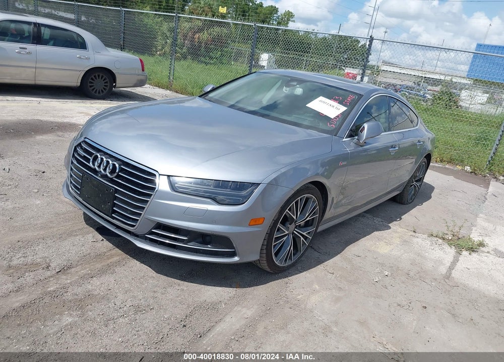 2017 AUDI A7 3.0T PREMIUM PLUS VIN: WAU22AFC7HN084646