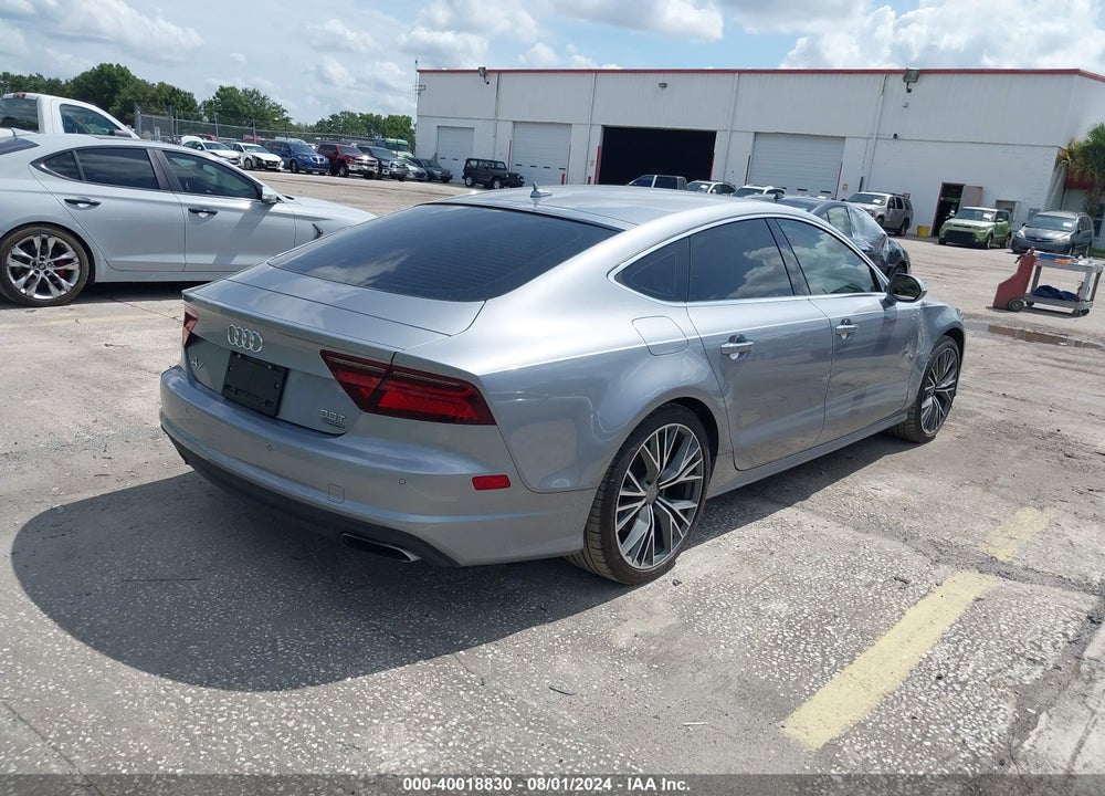 2017 AUDI A7 3.0T PREMIUM PLUS VIN: WAU22AFC7HN084646