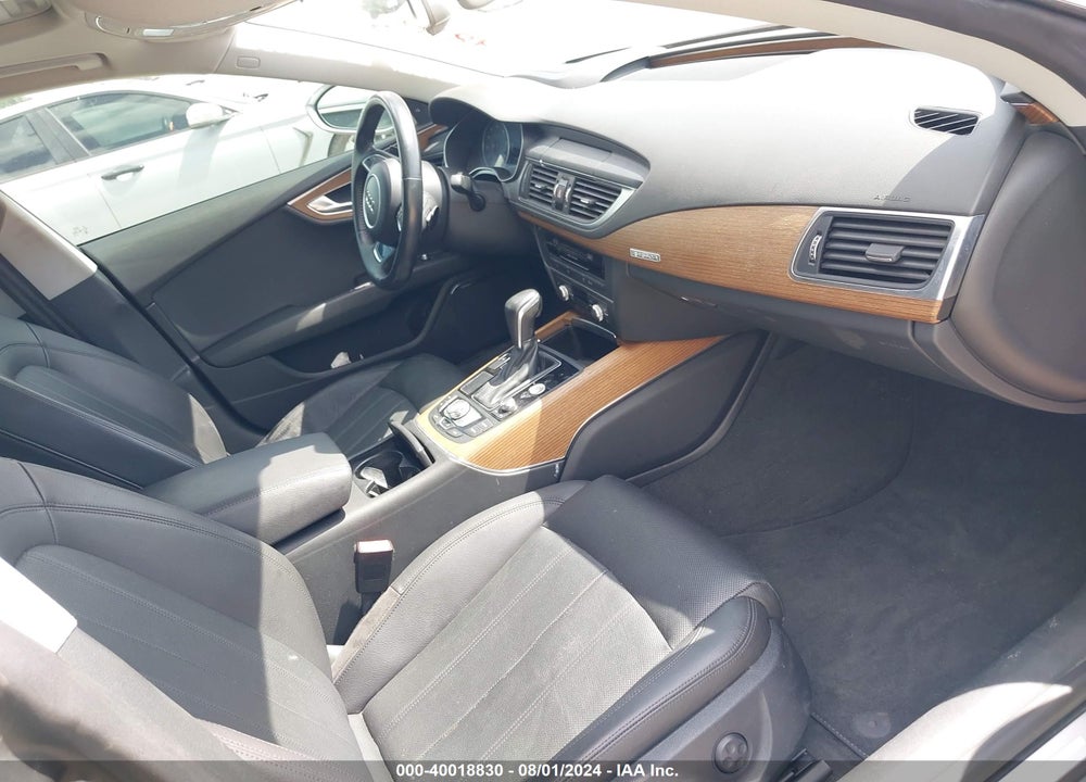 2017 AUDI A7 3.0T PREMIUM PLUS VIN: WAU22AFC7HN084646