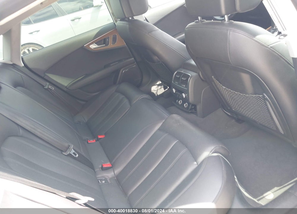 2017 AUDI A7 3.0T PREMIUM PLUS VIN: WAU22AFC7HN084646