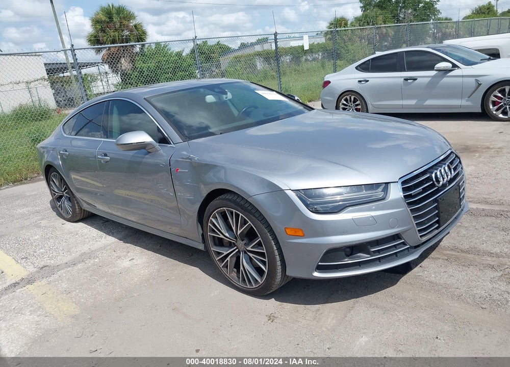 2017 AUDI A7 3.0T PREMIUM PLUS VIN: WAU22AFC7HN084646
