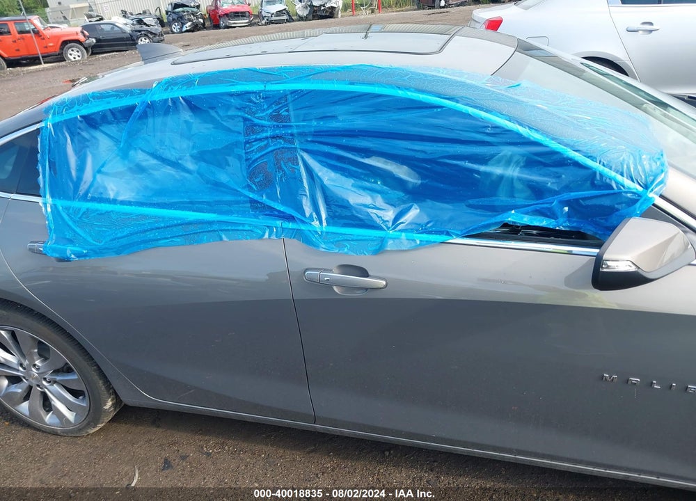 2017 CHEVROLET MALIBU PREMIER VIN: 1G1ZH5SX2HF174337