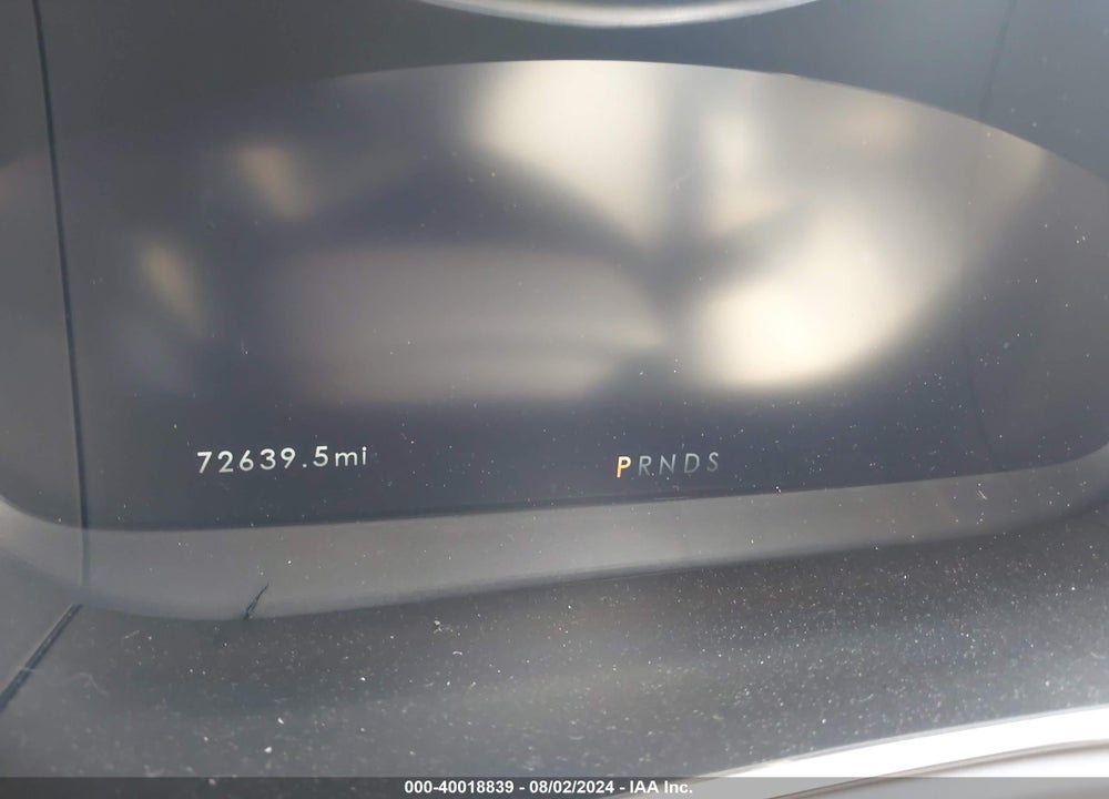 2019 LINCOLN NAUTILUS SELECT VIN: 2LMPJ8K9XKBL21034