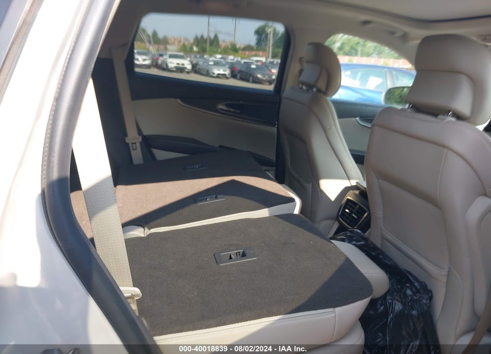 2019 LINCOLN NAUTILUS SELECT VIN: 2LMPJ8K9XKBL21034