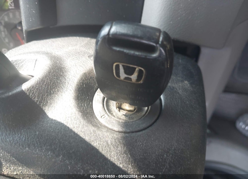 2007 HONDA CR-V EX-L VIN: JHLRE48787C018579
