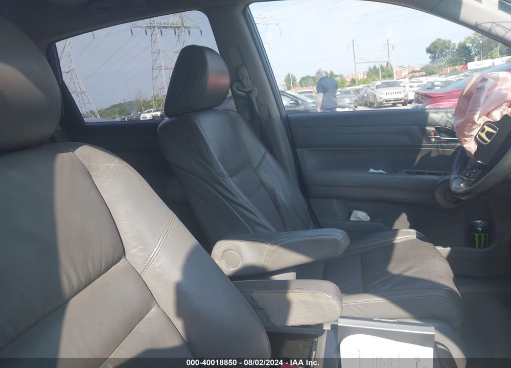 2007 HONDA CR-V EX-L VIN: JHLRE48787C018579