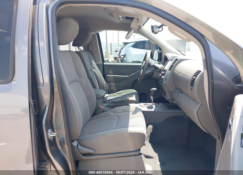 2020 NISSAN FRONTIER SV 4X2 VIN: 1N6ED0EA9LN701877
