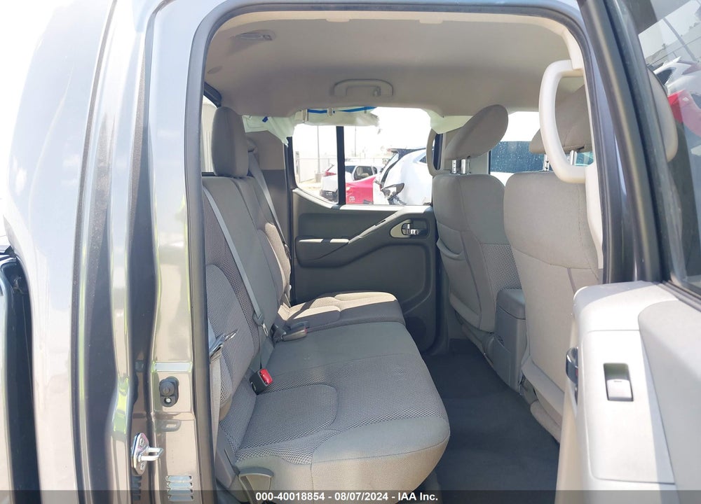 2020 NISSAN FRONTIER SV 4X2 VIN: 1N6ED0EA9LN701877