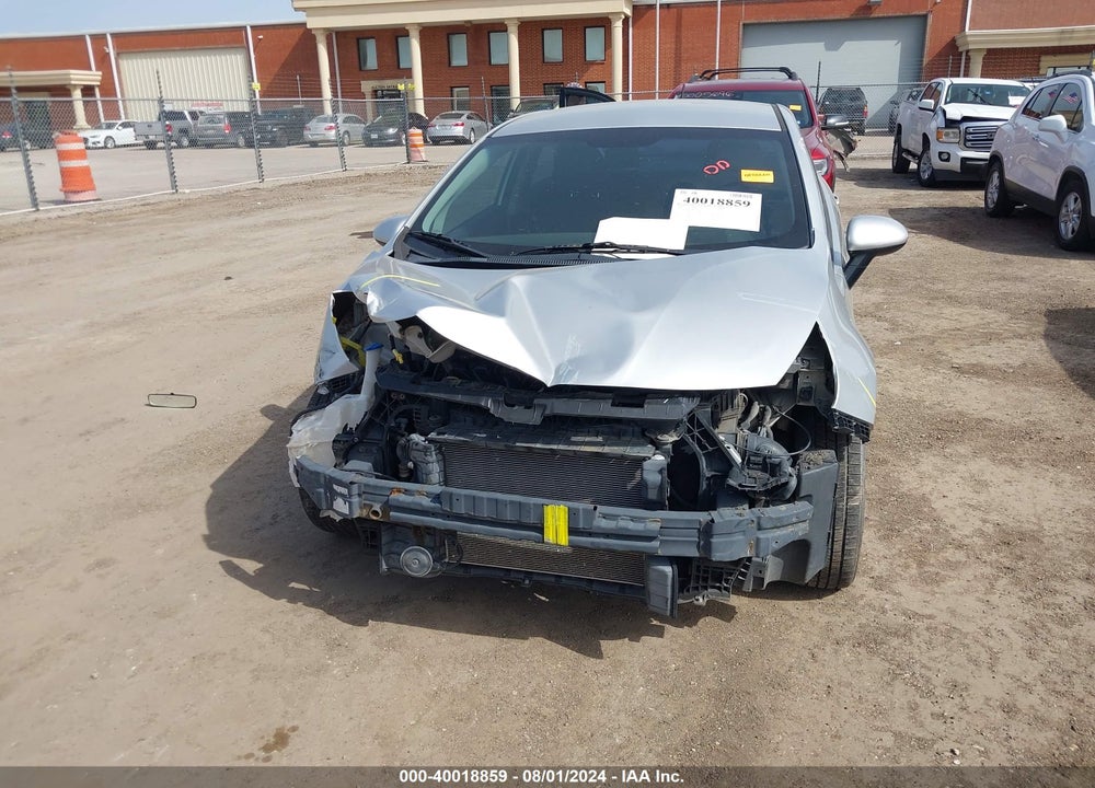 2016 KIA RIO LX VIN: KNADM4A34G6658124