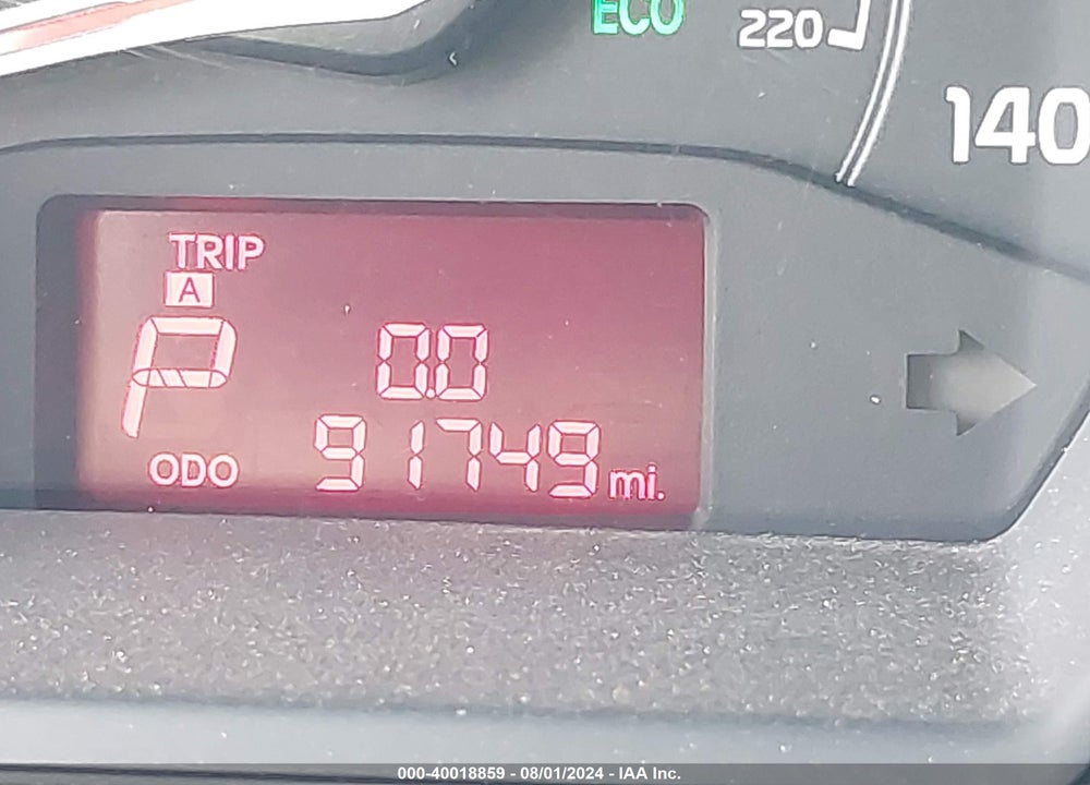 2016 KIA RIO LX VIN: KNADM4A34G6658124