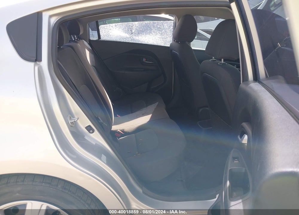 2016 KIA RIO LX VIN: KNADM4A34G6658124