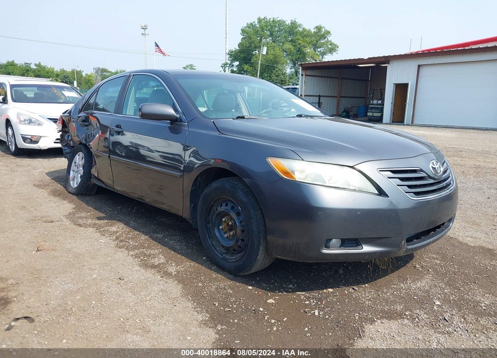2009 TOYOTA CAMRY XLE V6 VIN: 4T1BK46K49U080245