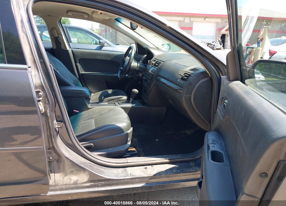 2007 MERCURY MILAN I4 PREMIER VIN: 3MEHM08Z17R653763