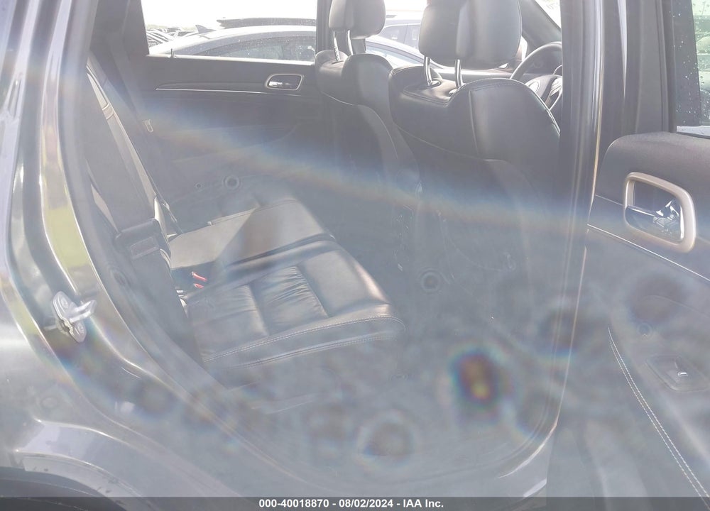 2015 JEEP GRAND CHEROKEE LIMITED VIN: 1C4RJEBG0FC707456