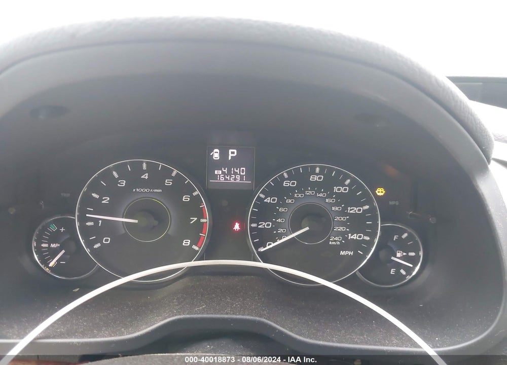 2012 SUBARU OUTBACK 2.5I LIMITED VIN: 4S4BRBKC6C3275002