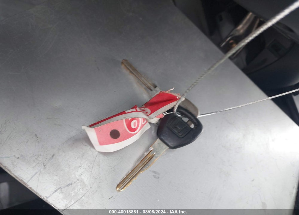 2000 HONDA S2000 VIN: JHMAP1148YT003843