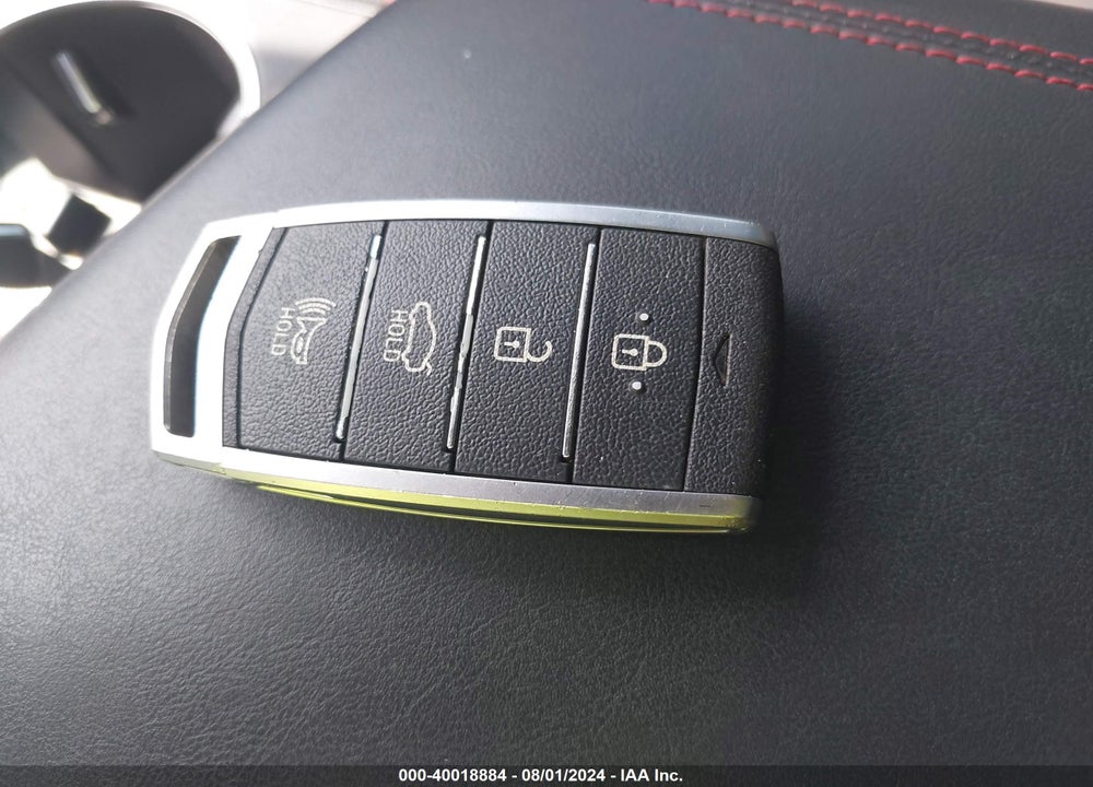2019 GENESIS G70 3.3T ADVANCED VIN: KMTG34LE6KU027334