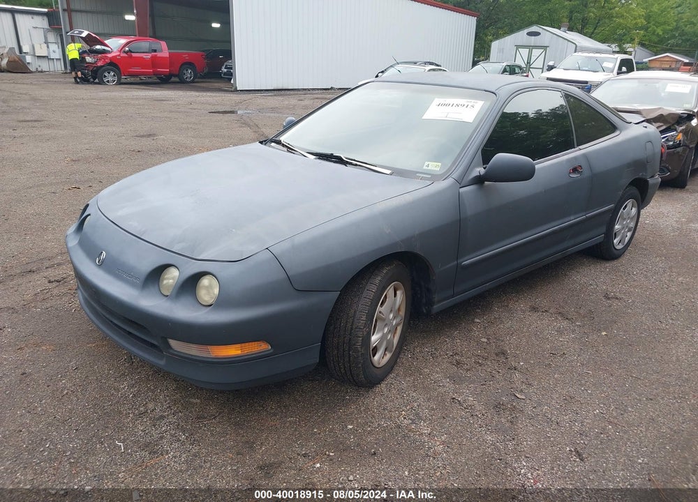 1996 ACURA INTEGRA RS VIN: JH4DC4344TS001318