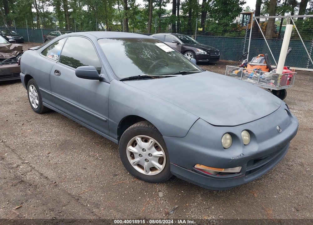 1996 ACURA INTEGRA RS VIN: JH4DC4344TS001318